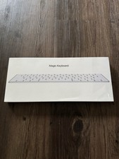 Apple Magic Keyboard Wireless Bluetooth - White - New In Sealed box