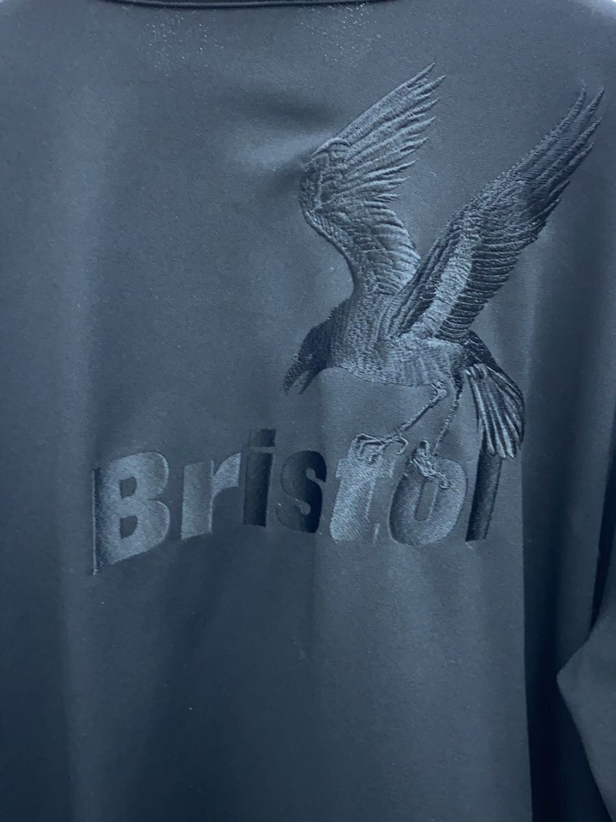 ウェア F.C.R.B. VENTILATION TRACK JACKET Oakley Ventilation