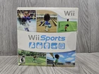 Wii Sports Nintendo Wii Game Disc Sleeve Version Tested Working