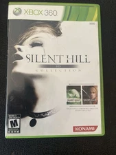 Silent Hill HD Collection (Microsoft Xbox 360, 2012)