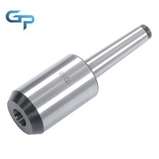 End Mill Tool Holder 5/8" MT2 Morse Taper Adapter 3/8-16 Threaded Drawbar