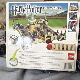 LEGO Games Harry Potter Hogwarts 3862 Complete Set 322 pcs with Box