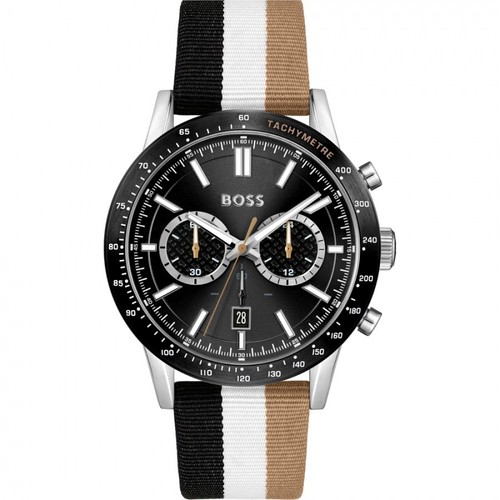 Hugo Boss Men's Watch Luxury Stylish Add a Touch Of Glamour Allure HB 1513963 - Picture 1 of 5