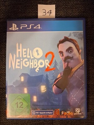 Hello Neighbor 2 (Sony PlayStation 4)