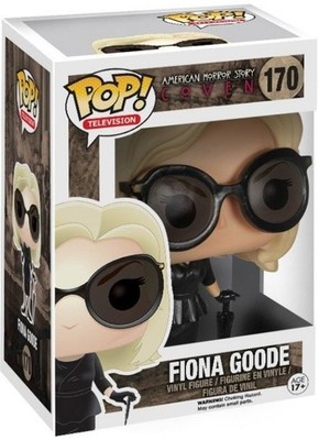 Funko Pop! TV #170 Fiona Goode AHS Coven Vaulted Vinyl Figure
