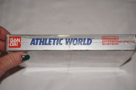 Athletic World (Nintendo NES) NUOVO sigillato