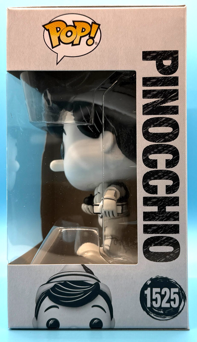 Funko Pop! Vinyl: Disney - Pinocchio #1525 for sale online | eBay