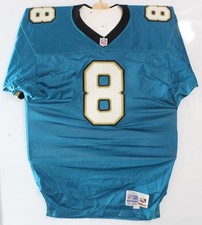 Mark Brunell Jacksonville Jaguars NFL Original Autographed Jerseys