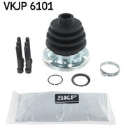SKF Faltenbalgsatz, Antriebswelle Vorne Hinten Links FüR Alfa Romeo Fiat Ford