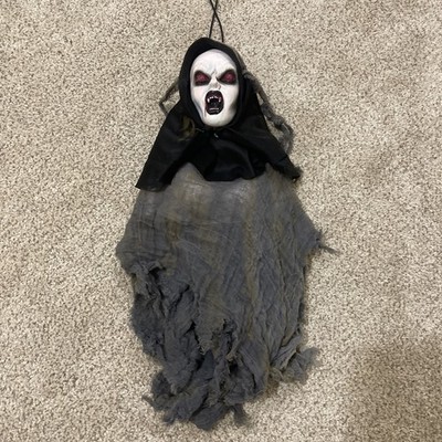 Easter Unlimited E.U. Hanging Halloween Decoration Ghost Ghoul Spooky 10''