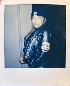 Original Polaroid 600 Portrait – Trans Queer Fashion Art OOAK