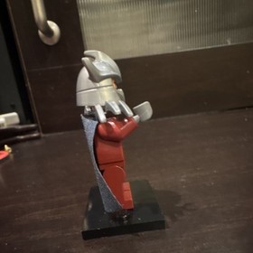 Lego Shredder Minifigure Teenage Mutant Ninja Turtles 79101 TMNT Good Condition 