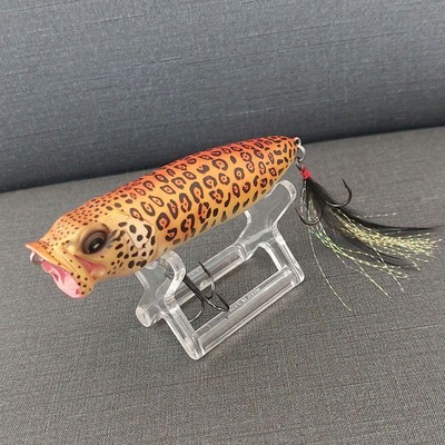 Megabass Balsa Max バルサマックス 2010 虎 ジャガー Megabass/メガバス BALSA MAX/バルサマックス - 【バス