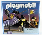 Playmobil Geobra Knights 3669 Dragon Knight Squad Medieval Vintage NIB