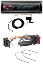 Pioneer Bluetooth DAB USB MP3 Autoradio f&uuml;r Mercedes E-Klasse W124 S-Klasse W126