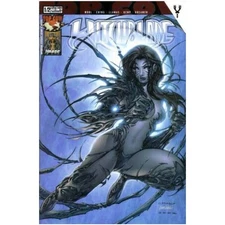 Witchblade #0 Issue is #1/2 - 1995 series Image comics NM+ [n~