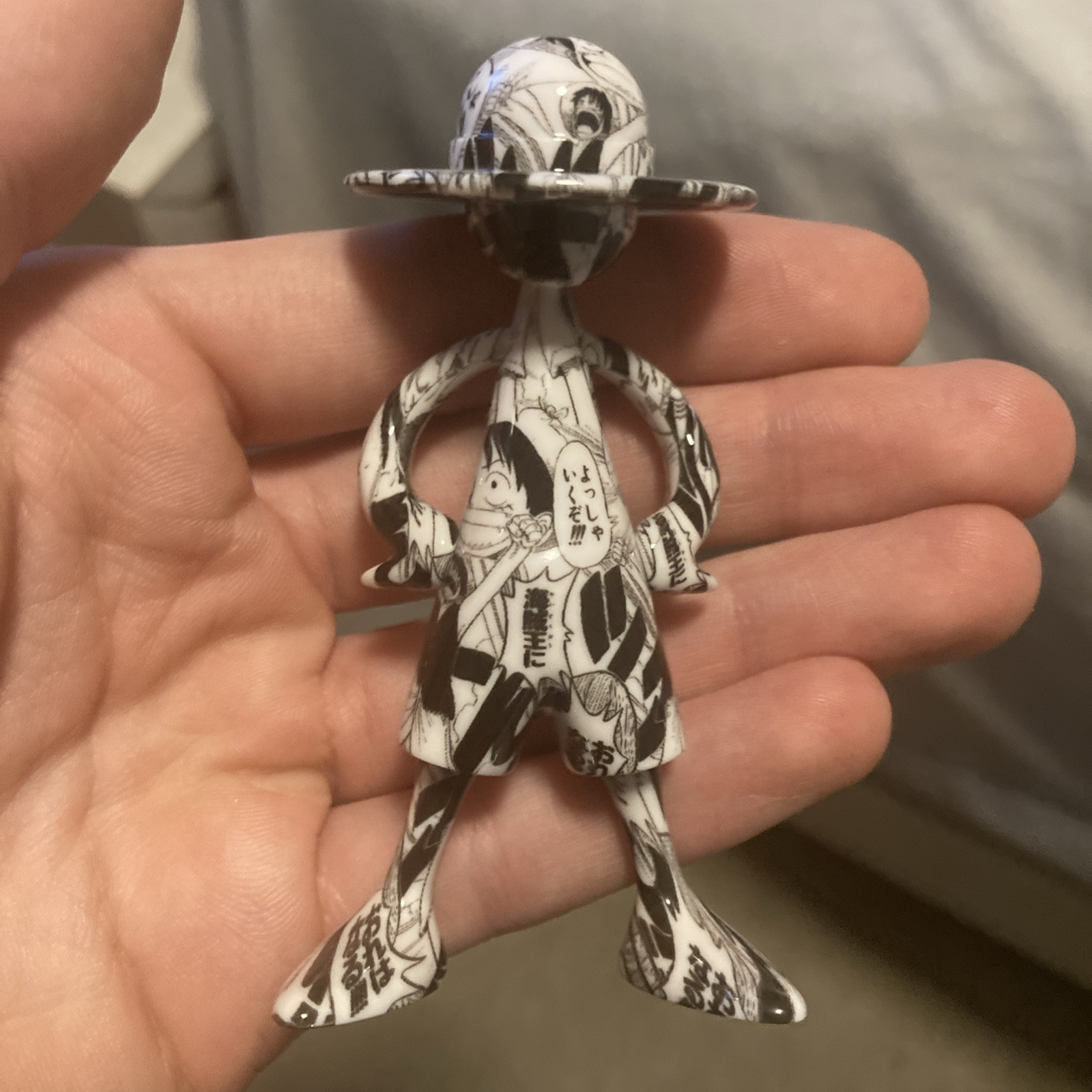 One Piece Luffy Vol.1 Manga Luffy