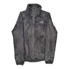 The North Face Fleece - XS Grey Polyester