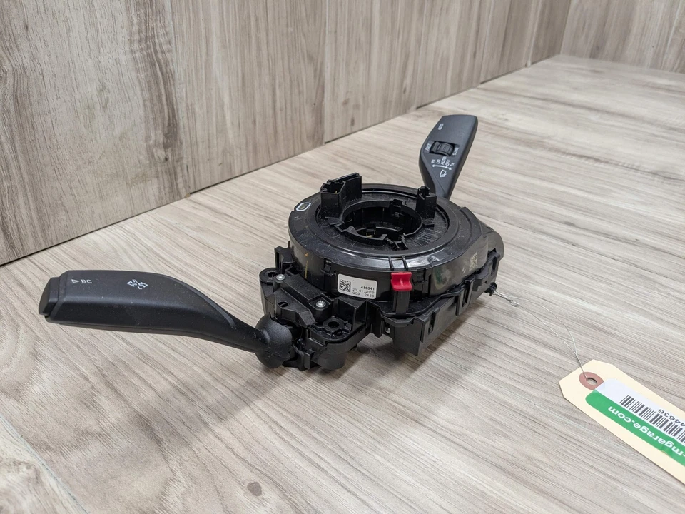 OEM BMW G02 G12 G20 G30 330 M340 Reloj Resorte Volante Sensor de Ángulo CALENTADO Foto 2 de 4