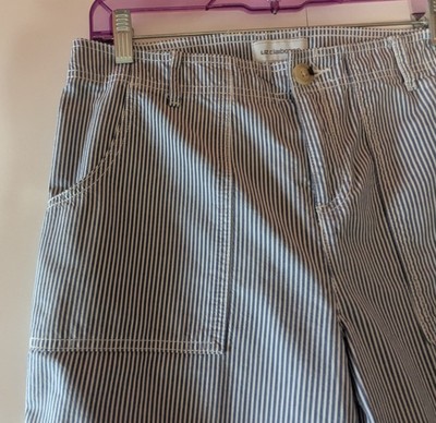 Liz Claiborne Classic Peddle Pushers Size 6
