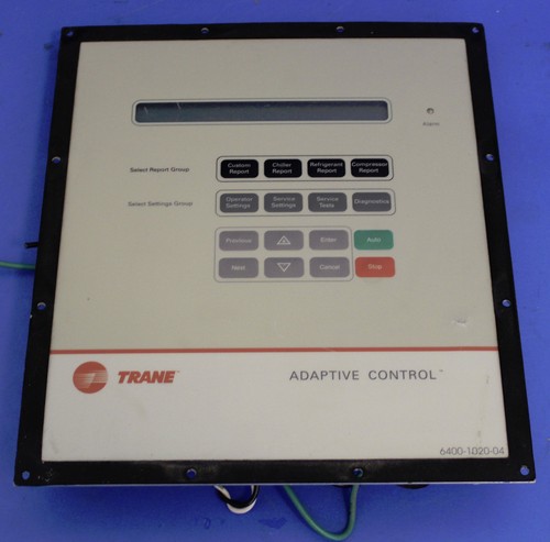 Trane Adaptive Control Module RTAA Display 6400-1020-04 | eBay