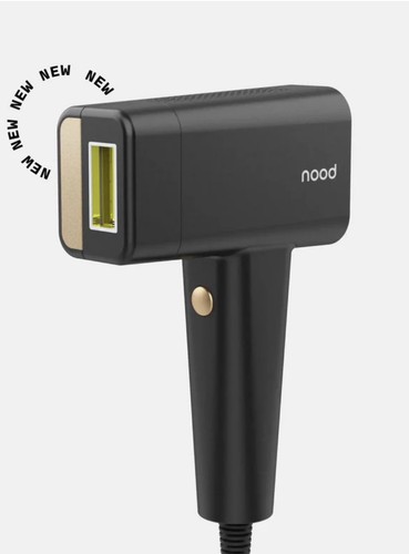 Nood - Flasher Pro LONG-LASTING HAIR REMOVAL + VISIBLY YOUNGER SKIN