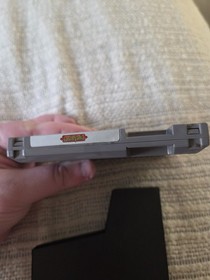 Nintendo NES Castlevania Cartuccia Gioco Konami Autentico TESTATO 