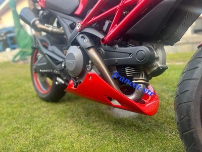 Ducati Monster 696 796 1100 TIP AS PHOTO spoiler AIRBRUSHED 08/13