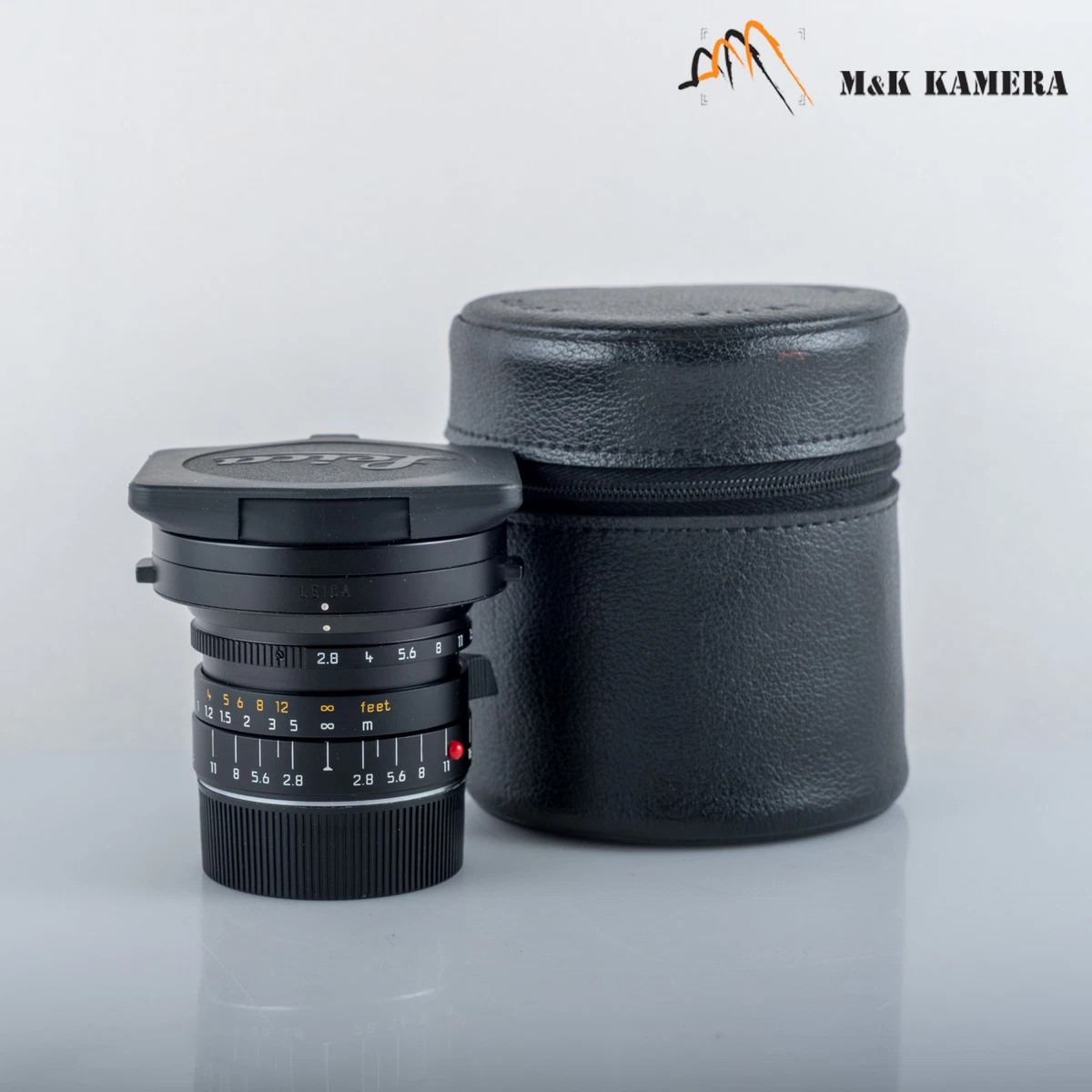 Leica ELMARIT-M f/2.8 Camera Lenses 21mm Focal for sale | eBay