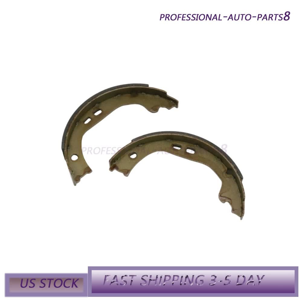 Fits Maserati Ghibli Quattroporte emergency parking hand brake shoes & hardware