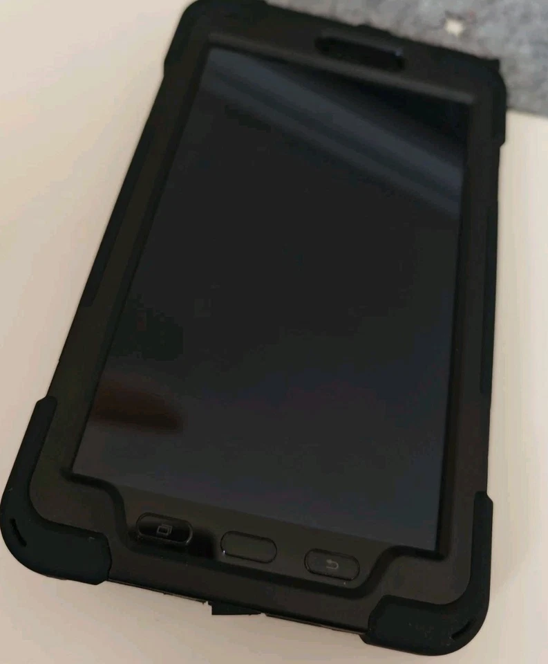 Samsung Galaxy Tab Active 2 WLAN + 4G 16GB, (Entsperrt), 8Inch - Schwarz - Bild 2 von 4