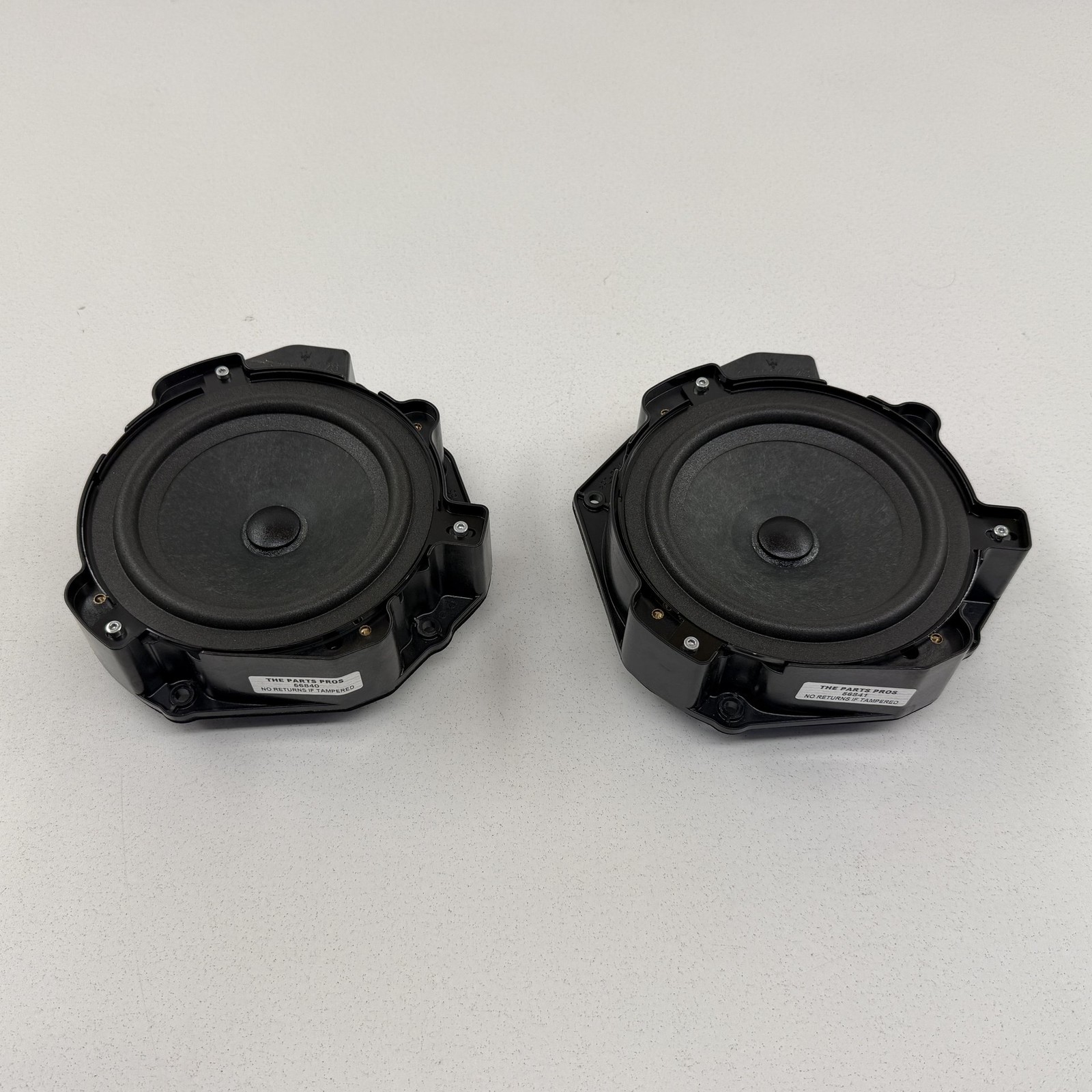 Maserati Ghibli 2014-2024 Subwoofers Set