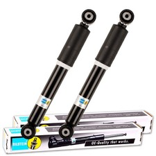 2x BILSTEIN B4 STOSSDÄMPFER HINTEN für SMART 450 FORTWO CITY-COUPE CABRIO