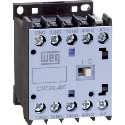 WEG CWCA0-40-00D24 Schütz 230 V/AC 1 St.