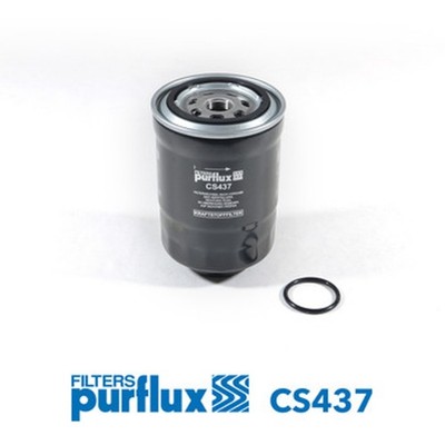 PURFLUX Kraftstofffilter CS437 Filtereinsatz für VW MAZDA TOYOTA MITSUBISHI CX 4