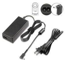 65W Laptop Power Charger For Acer AC Adapter PA-1450-26 A13-045N2A 3mm 1.1mm US