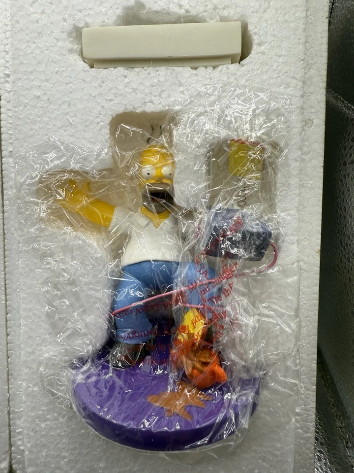 The Simpsons Misadventures Of Homer Simpson Collection "Morning Jolt" NEU - Bild 2 von 4