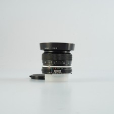 GOOD Nikon Ai NIKKOR 35mm F/2.8 Prime Lens