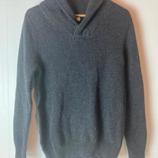 Sonoma life mens grey sweater