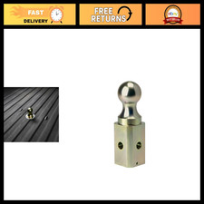 Turnoverball 2-516 Hitch Replacement Ball For Gooseneck Trailers Towing