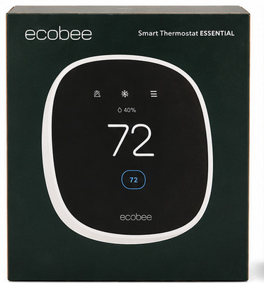 ecobee3 lite Smart Thermostat Wi-Fi Programmable Touchscreen   New/Complete