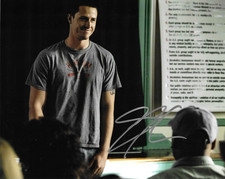 * SHANE HARPER * signed 8x10 photo * HIGHTOWN * COA *