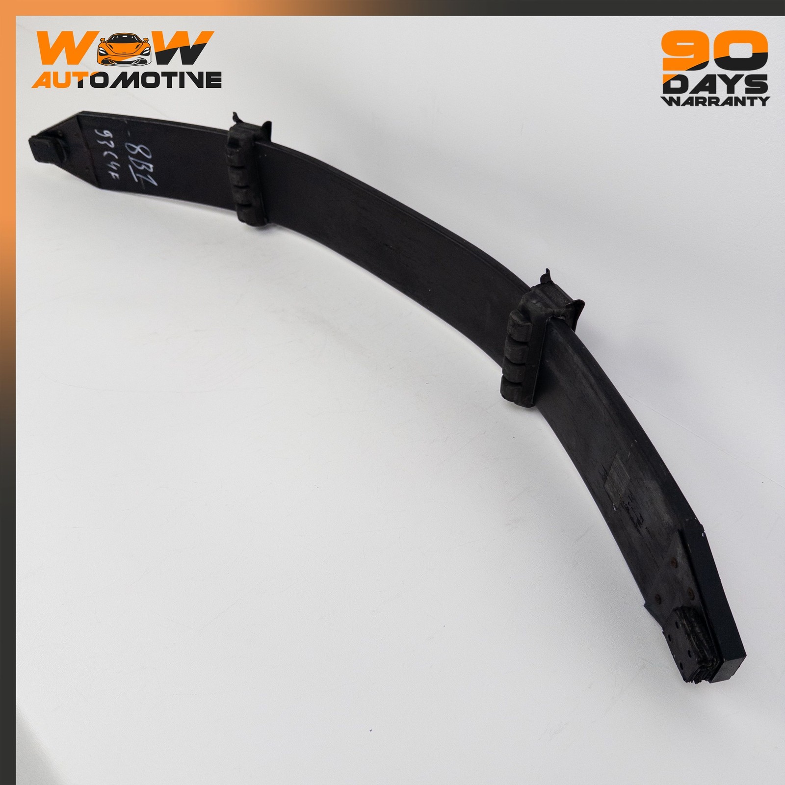 92-95 CHEVROLET CORVETTE C4 FRONT MONO SINGLE LEAF SPRING ASSEMBLY 17997091 OEM