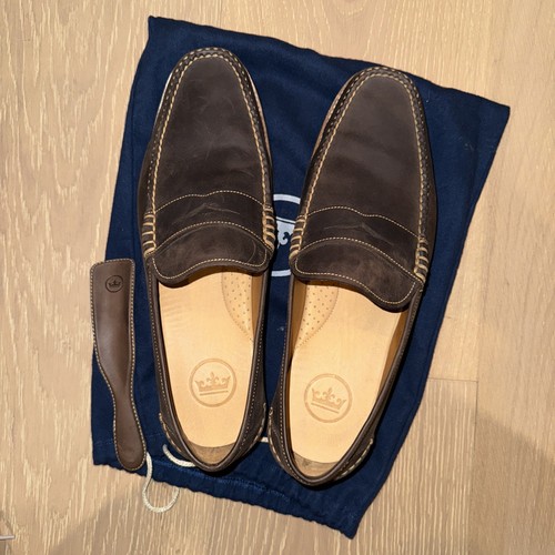 Peter Millar Men’s Loafers Size 13