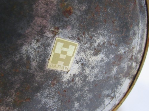 Vintage Kanister Set 3 HH Howard Holt Japan Zucker Mehl Kaffee verschachtelt - Bild 11 von 13
