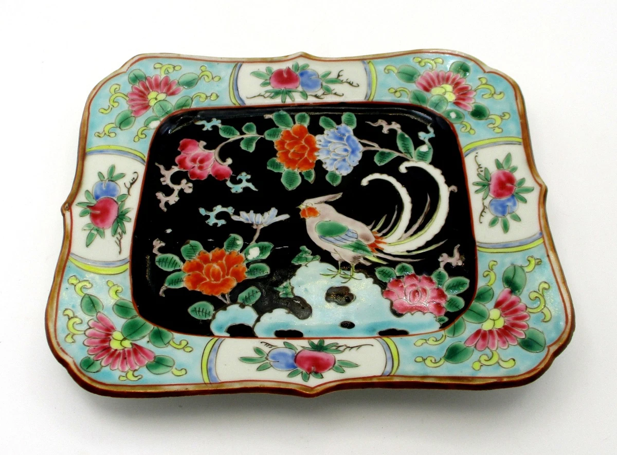 陶瓷古董原始1850-1899 年日本盘子| eBay