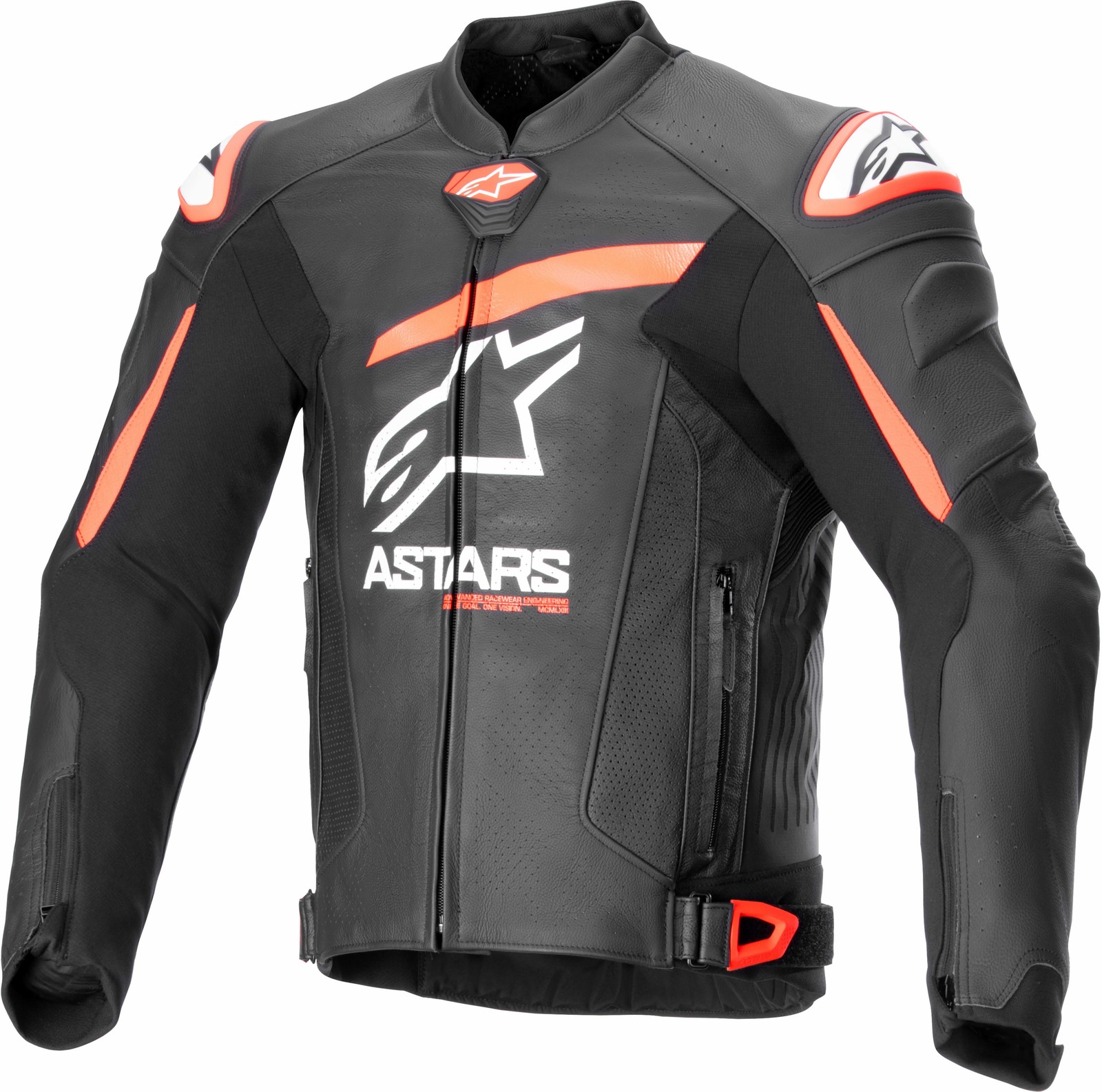 Black Red Fluo White — photo 1 of 5