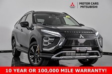2025 Mitsubishi Eclipse Cross SE