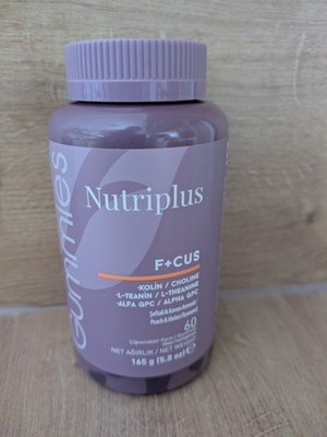 Farmasi Nutriplus Fokus Gummies