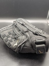 Mizuno MMX1150 11.5" Black Baseball Glove RHT Ballpark Professional Model